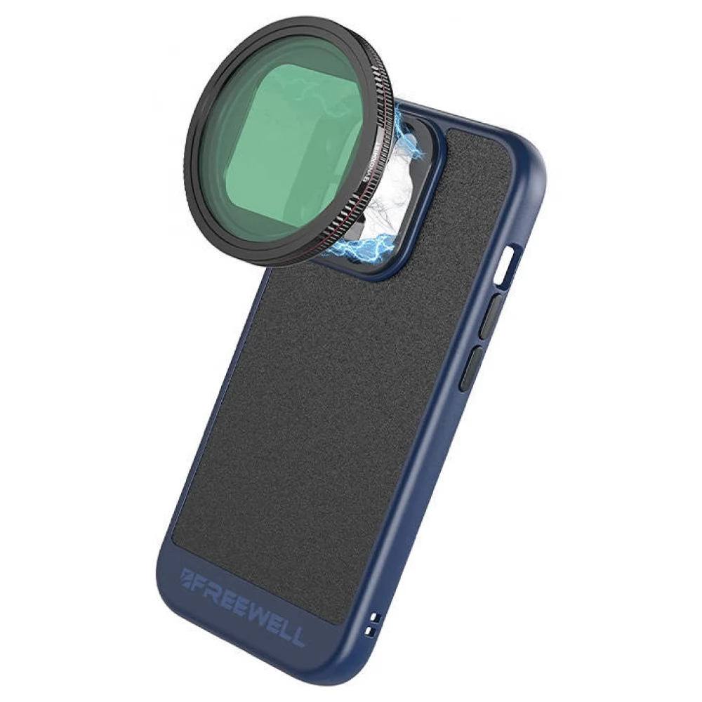 FREEWELL Sherpa True Color VND Filter 1-5 stepeni filter iPhone 13/14 ...