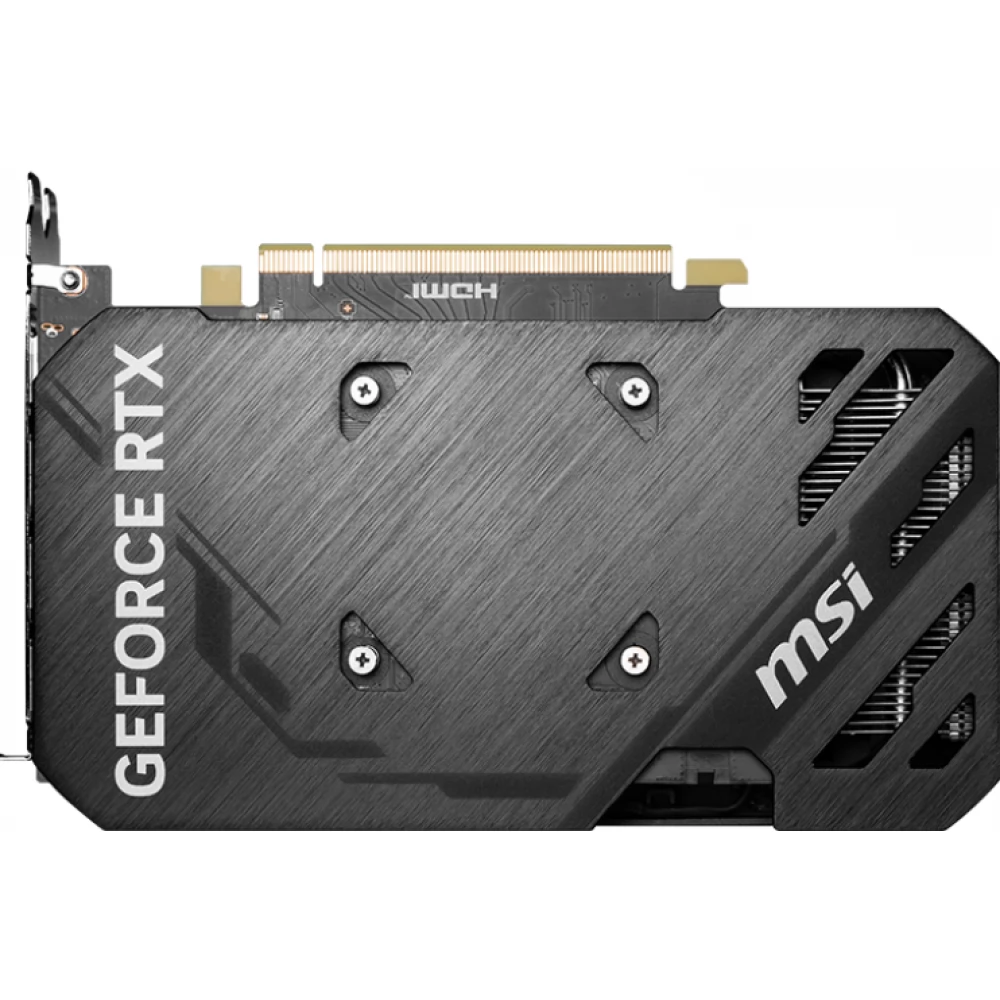 MSI VENTUS 2X BLACK OC GeForce RTX 4060 Ti 8GB GDDR6 DLSS3 MSI VENTUS 2X BLACK OC GeForce RTX 4060 Ti 8GB GDDR6 DLSS3