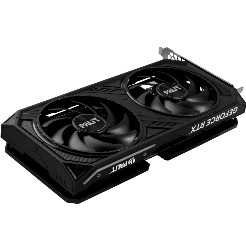 PALIT NE6406TT19P1-1060D Dual OC GeForce RTX 4060 Ti 8GB PALIT NE6406TT19P1-1060D Dual OC GeForce RTX 4060 Ti 8GB