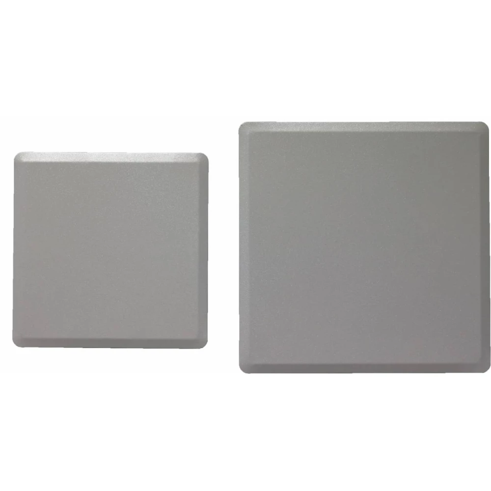 AERAULIQA KT-Decor metal front panel 150 RAL9007 silver