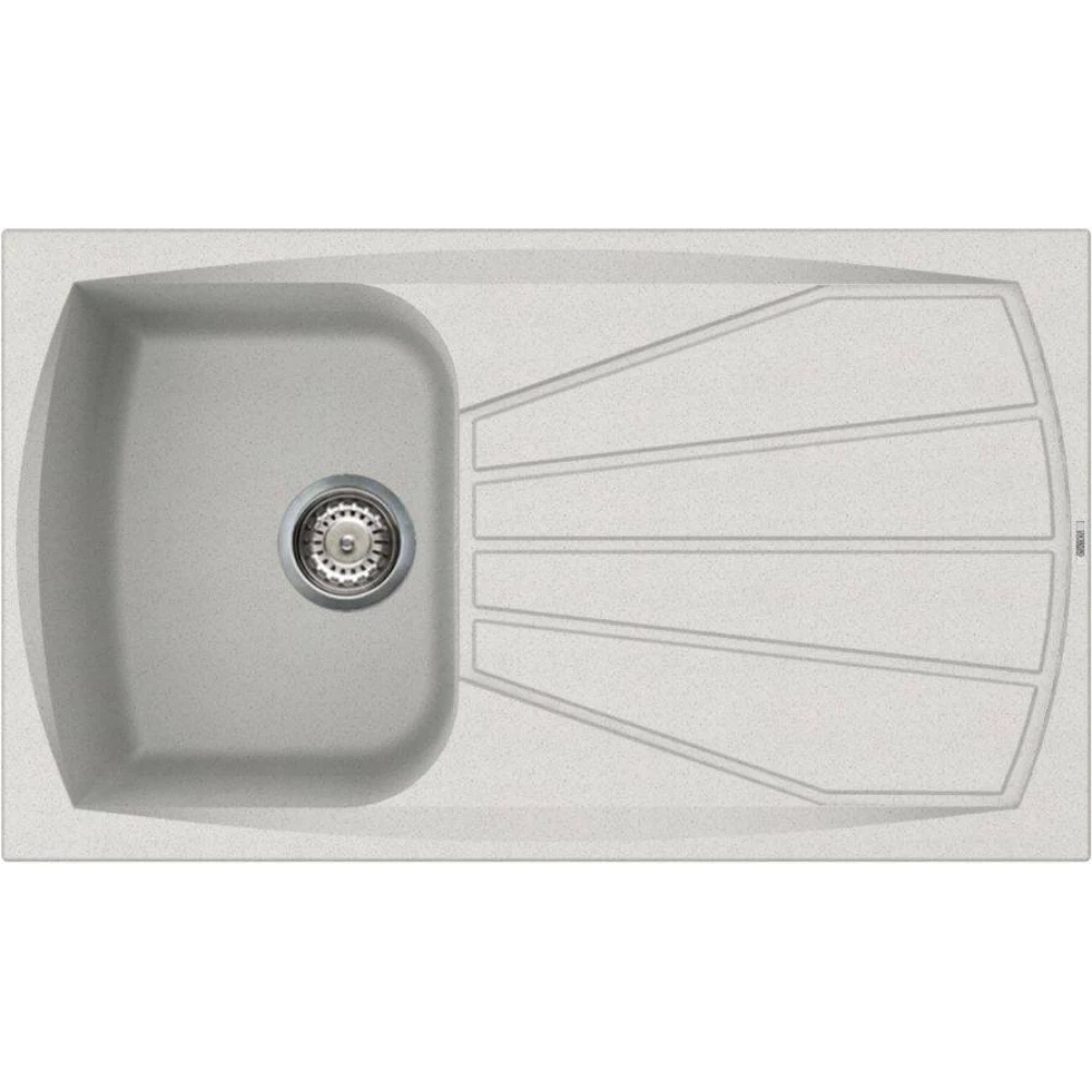 ELLECI Mosogatótálca Living 400 G52 bianco pietra