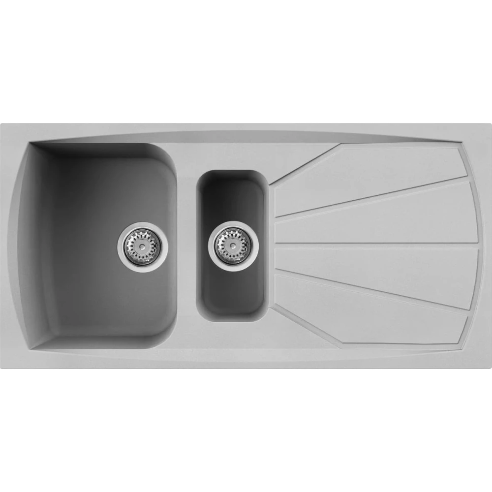 ELLECI Mosogatótálca Living 475 M79 aluminium