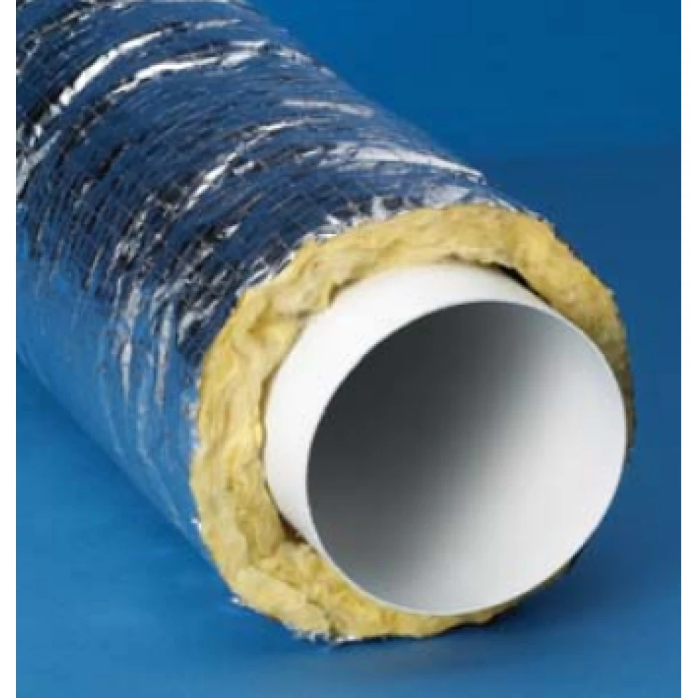 GONAL AL800 - szigetelt csatorna 75x150 mm /500 mm