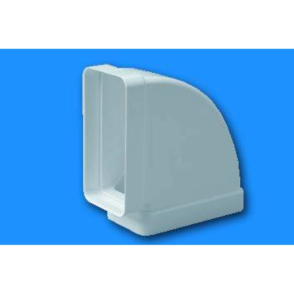 GONAL SU-2070 lapos csatorna 90° vízszintes 90x180