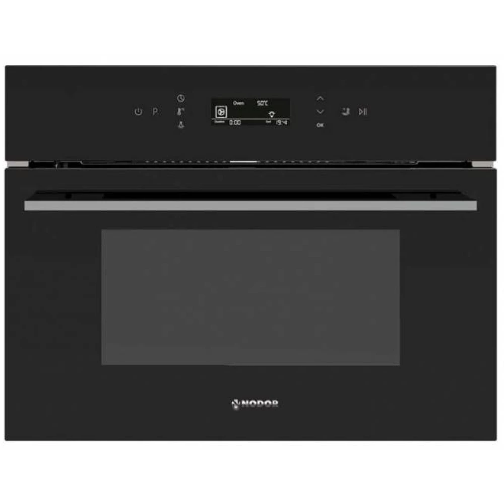 NODOR Beépíthető sütő NorChef MO-4800 DB