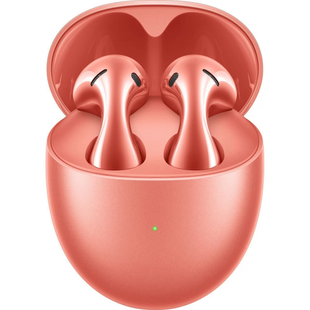 HUAWEI FreeBuds 5 coral orange - iPoncomp.com