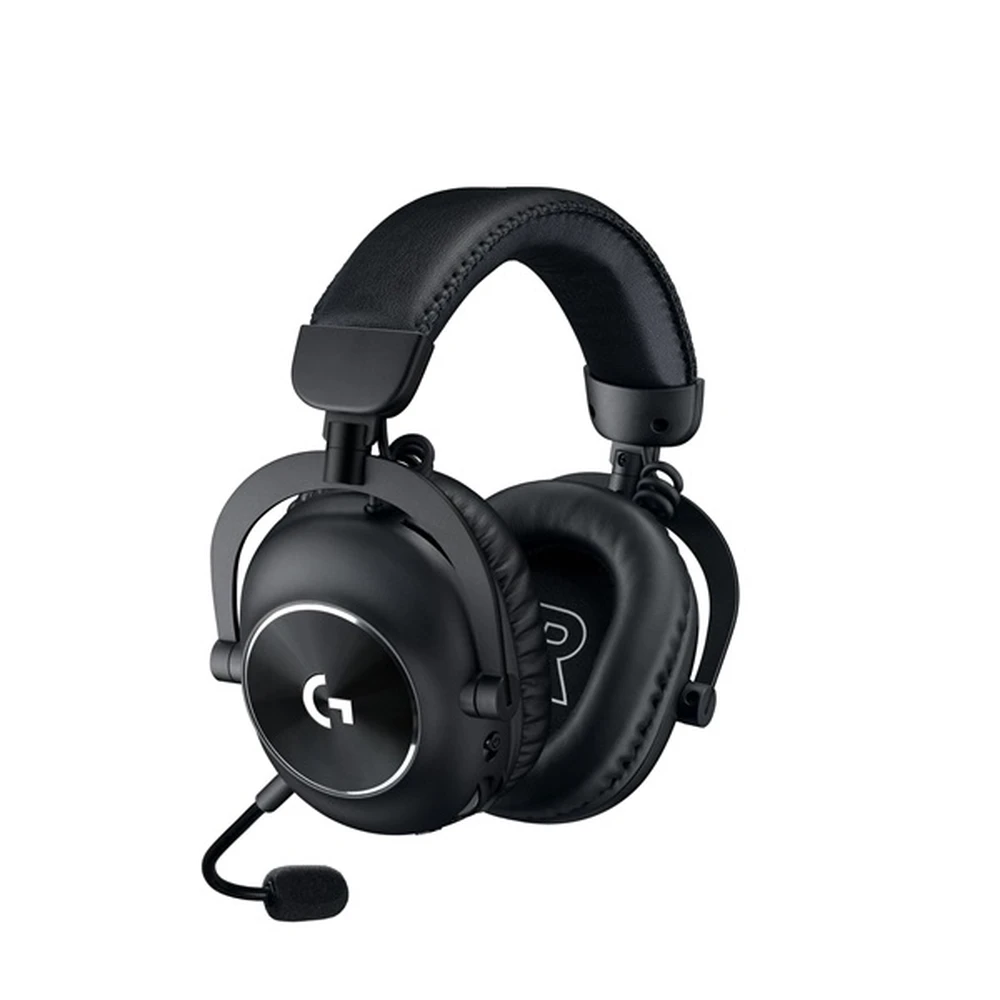 LOGITECH PRO X 2 Lightspeed fekete