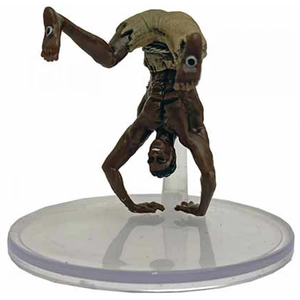WIZK!DS D&D Icons of the Realms - Pathfinder Battles: The Mwangi Expanse Aigamuxa (Handstand) kalandjáték figura