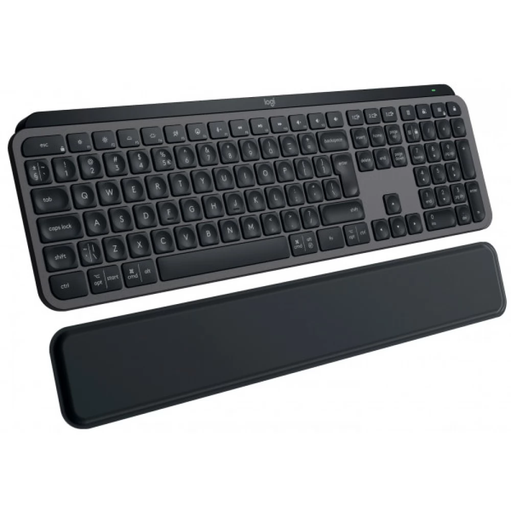 logicool MX KEYS S グレー Amazon.com: Logitech MX Keys S Wireless Keyboard, Pale Grey