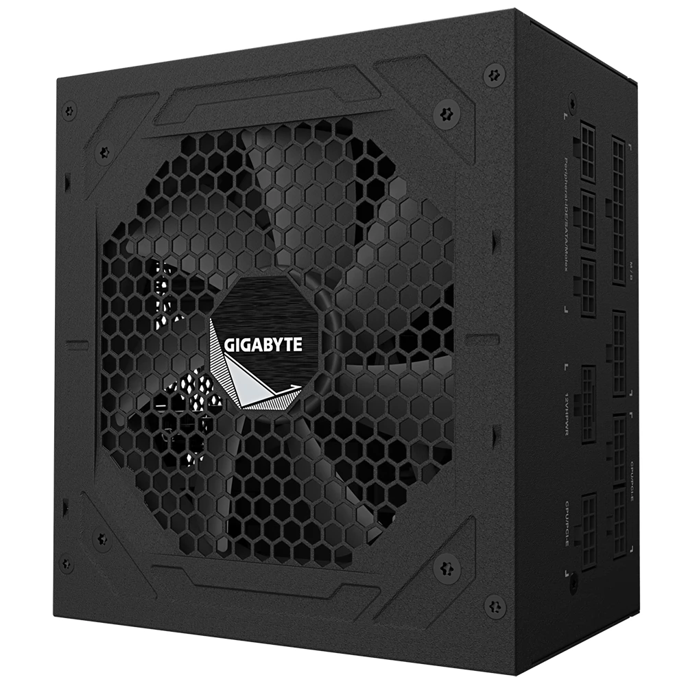 GIGABYTE UD850GM PG5 (Rev. 2.0) Modularni 850W 80 Plus Gold napajanje