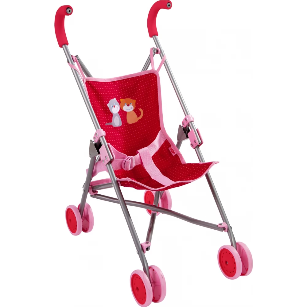 HABA Jule foldable game pram