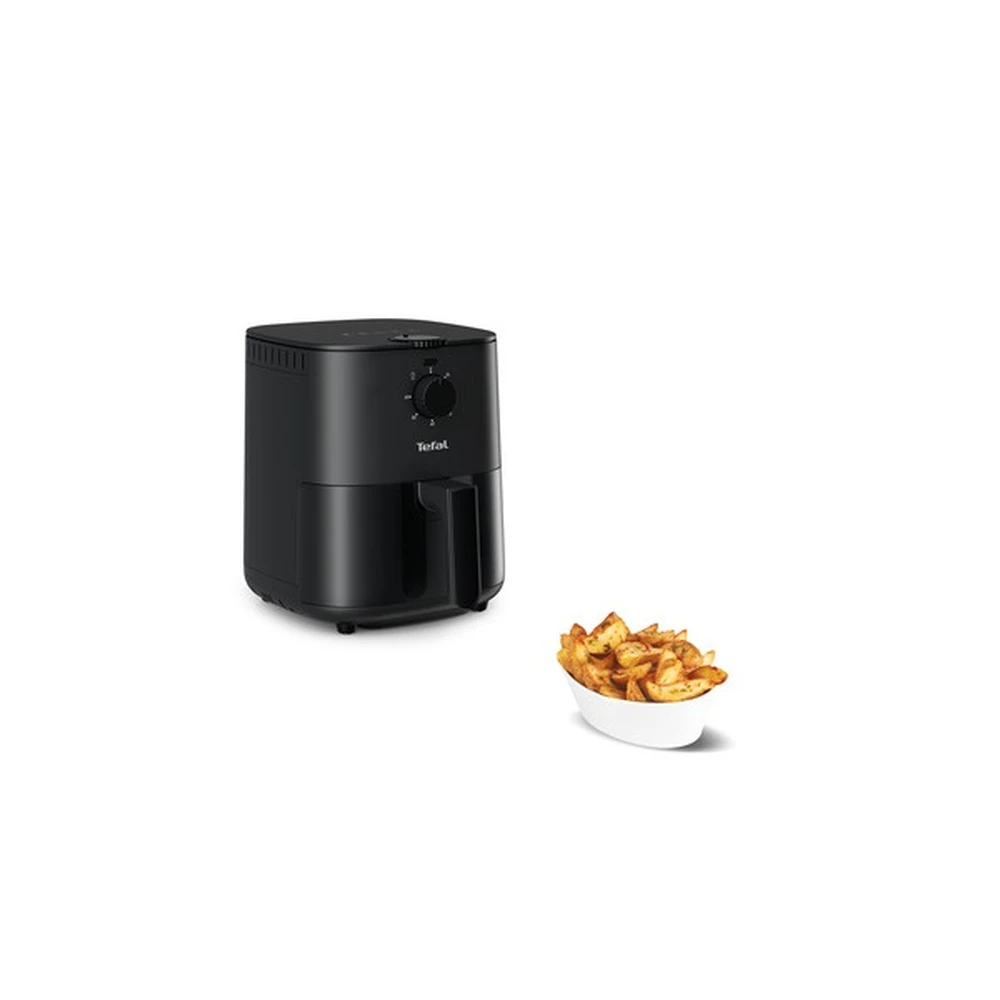 TEFAL EY130815 Easy Fry Essential Miješanje zraka fritezu i roštilj 3.5 l crno
