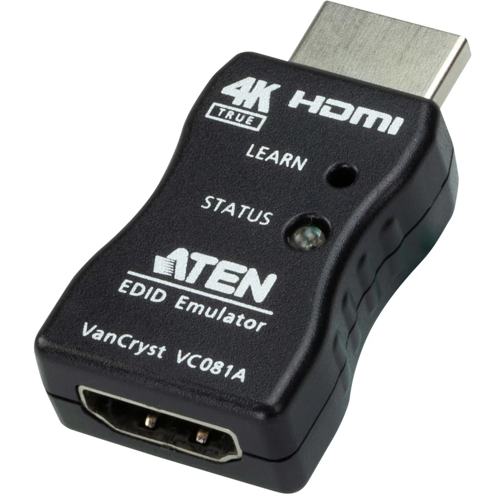 ATEN True 4K HDMI EDID Emulator Adapter VC081A - iPon.hu