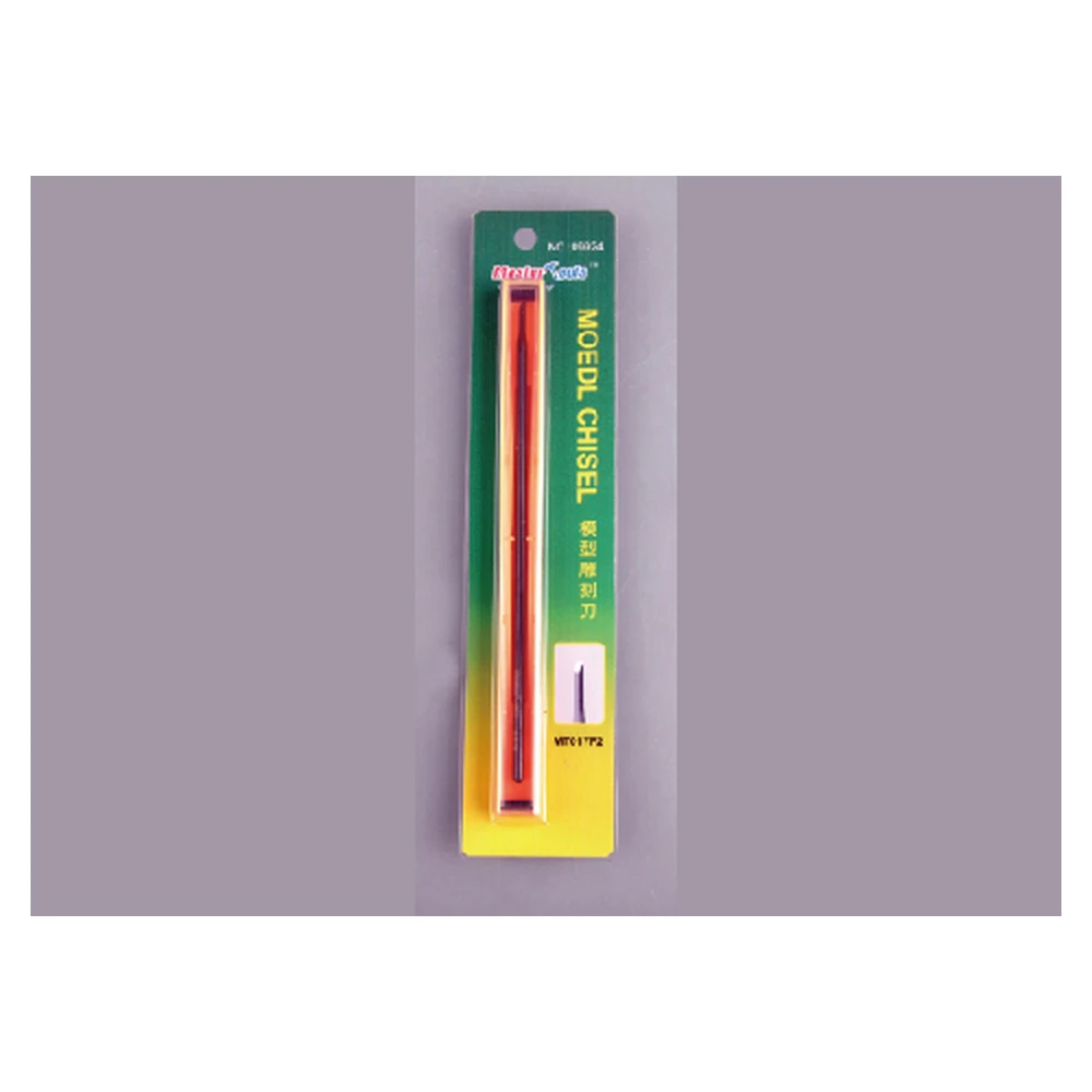 TRUMPETER Master Tools - Model Chisel - R2 kerek fejű véső szerszám modellezéshez
