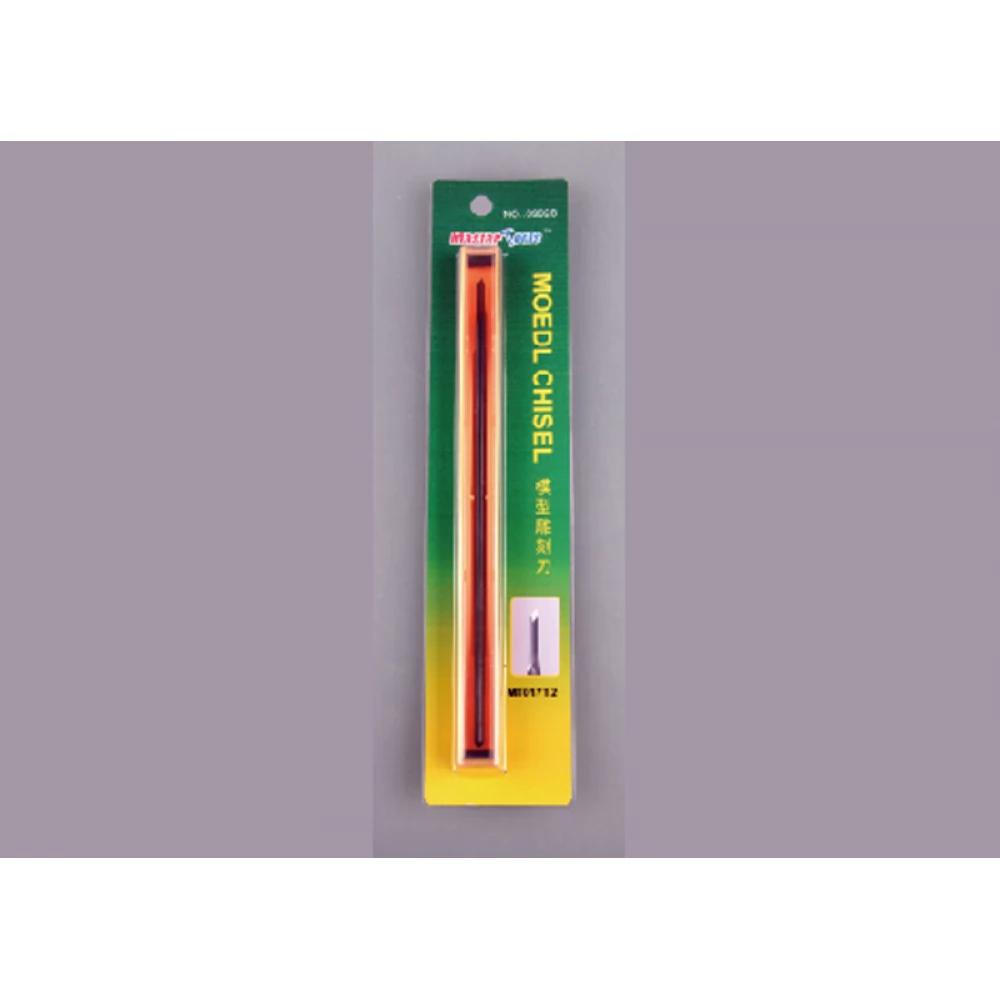 TRUMPETER Master Tools - Model Chisel - T2 rombusz fejű véső szerszám modellezéshez