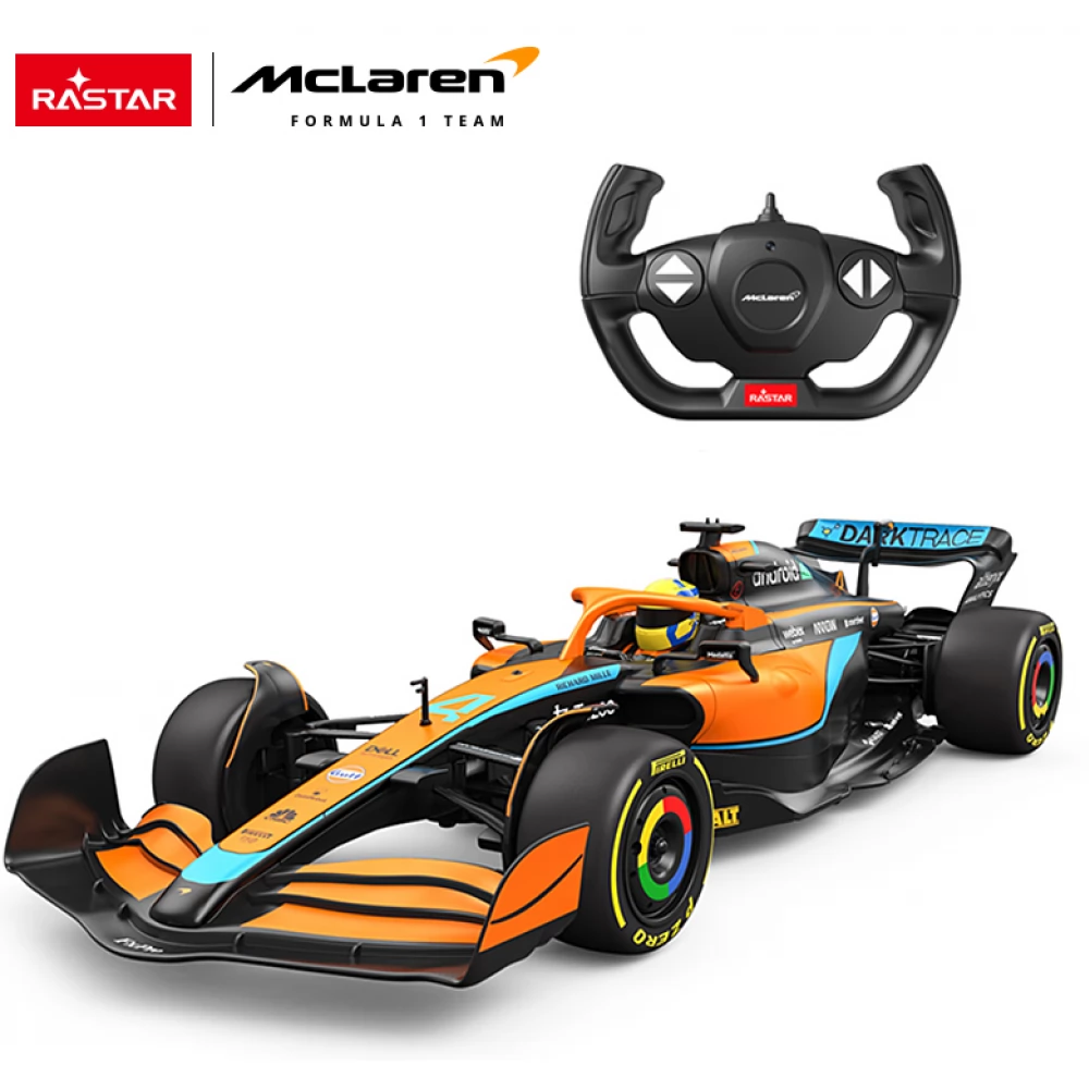 RASTAR 1/12 McLaren F1 MCL36 távirányítós sportkocsi