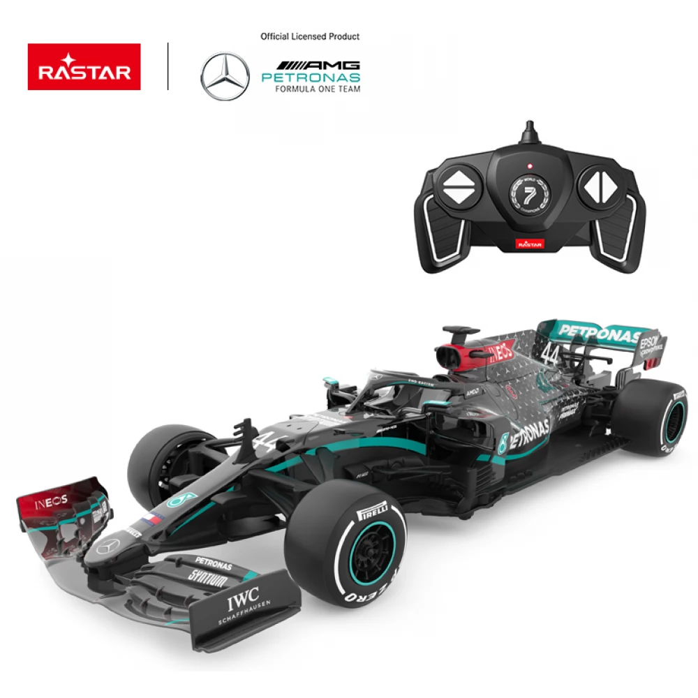 RASTAR 1/18 Mercedes-AMG F1 W11 EQ Performance távirányítós sportkocsi
