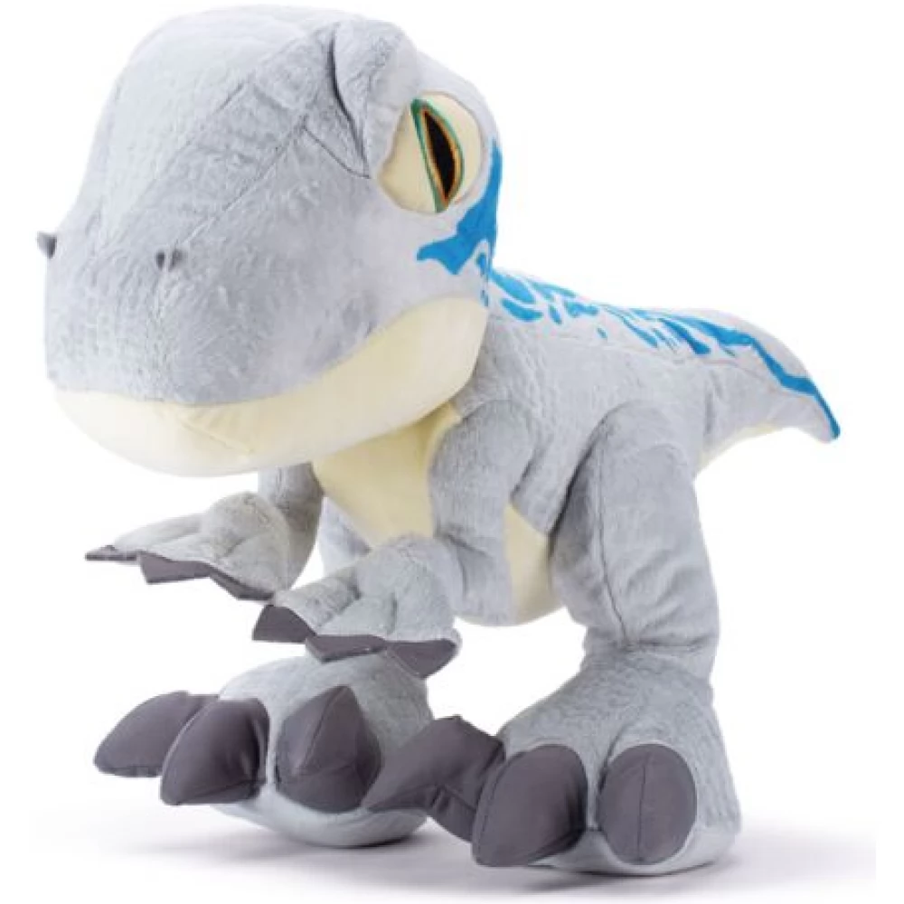 SCHMIDTSPIELE Jurassic World Krétakori tábor Blue plush dinosaur 48cm