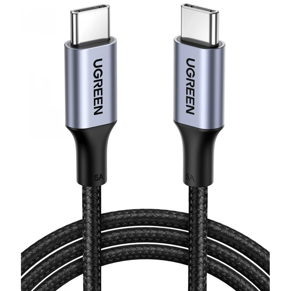 UGREEN USB 2.0 Type C Connector Black 3m 90120B