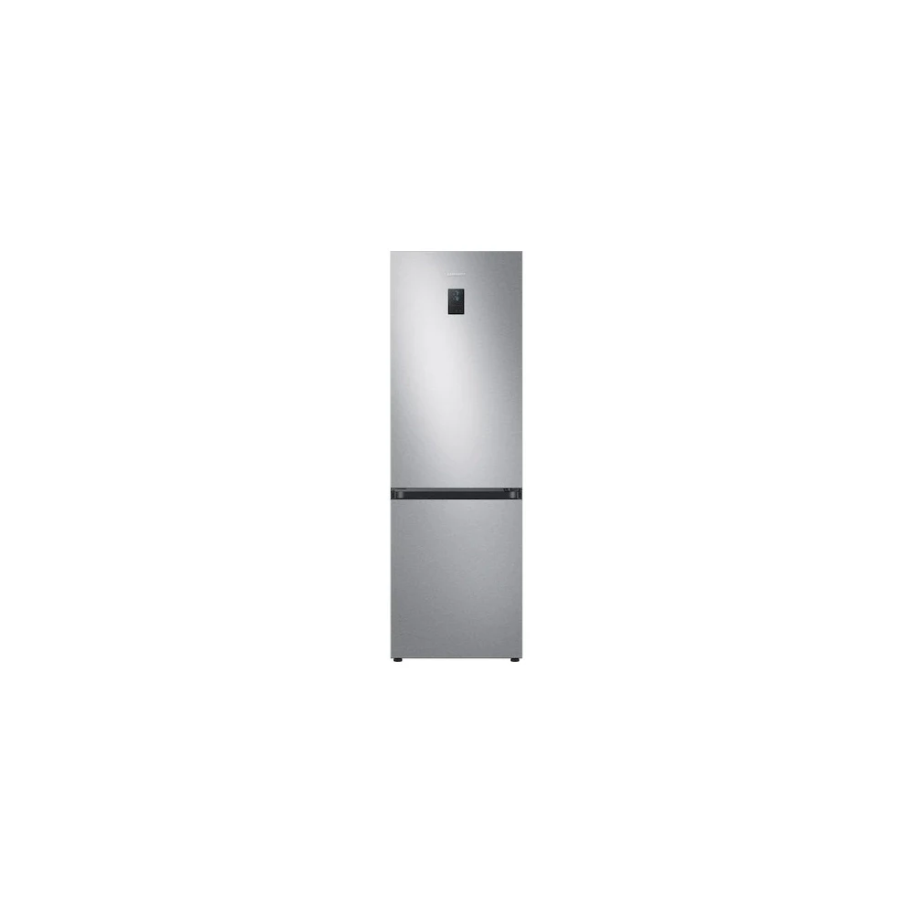 SAMSUNG RB34C670DSA/EF Hűtőszekrény alulfagyasztós 334 l D ezüst