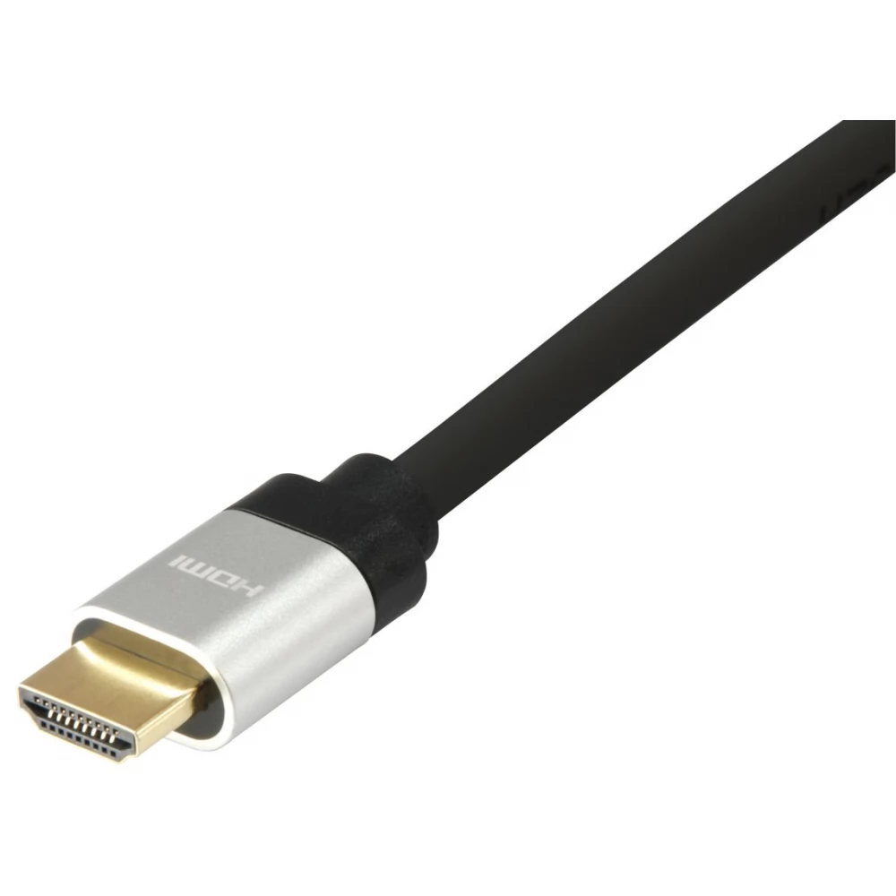 EQUIP HDMI 2.0 Connector Black 5m 119340