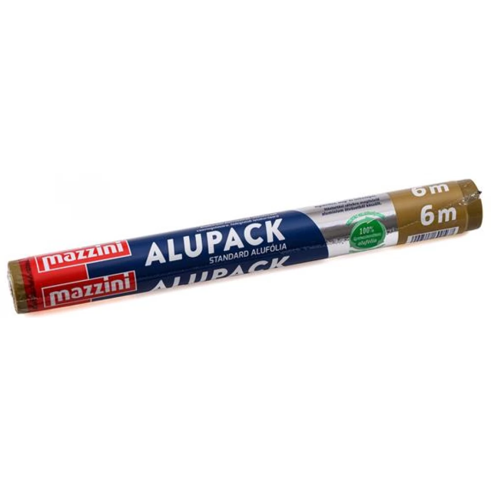 MAZZINI Standard Alufólia erős 6 m