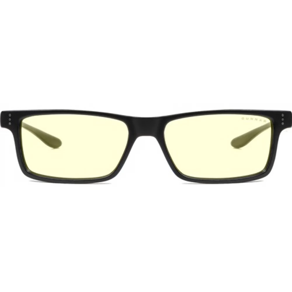 GUNNAR Cruz Kind monitorszemüveg Onyx-Amber Natural