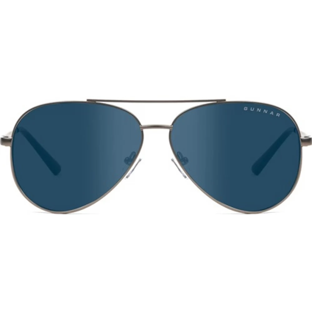 GUNNAR Maverick uniszex napszemüveg Gunmetal-Sun