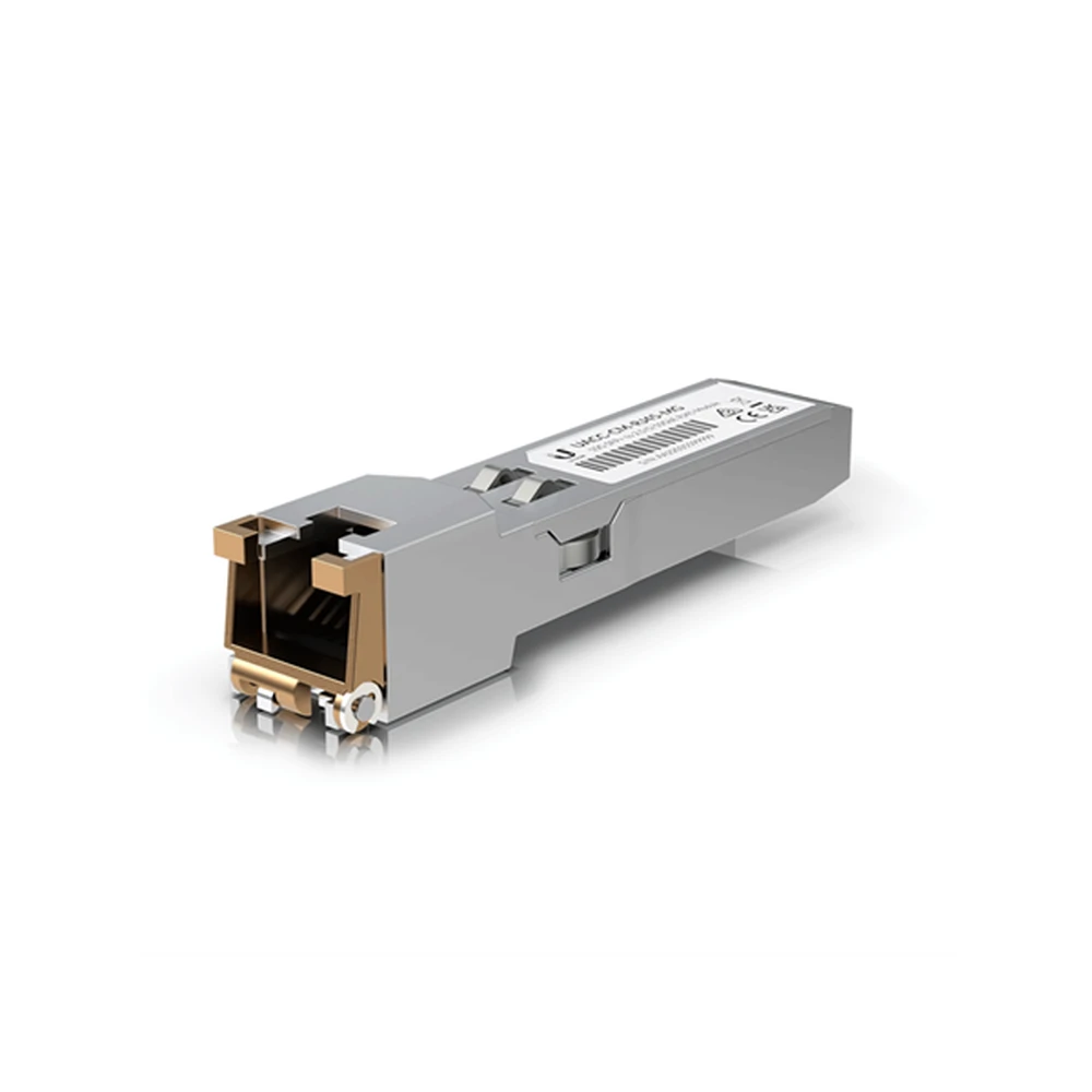 UBIQUITI 10G SFP+ - RJ-45 converter modul UACC-CM-RJ45-MG