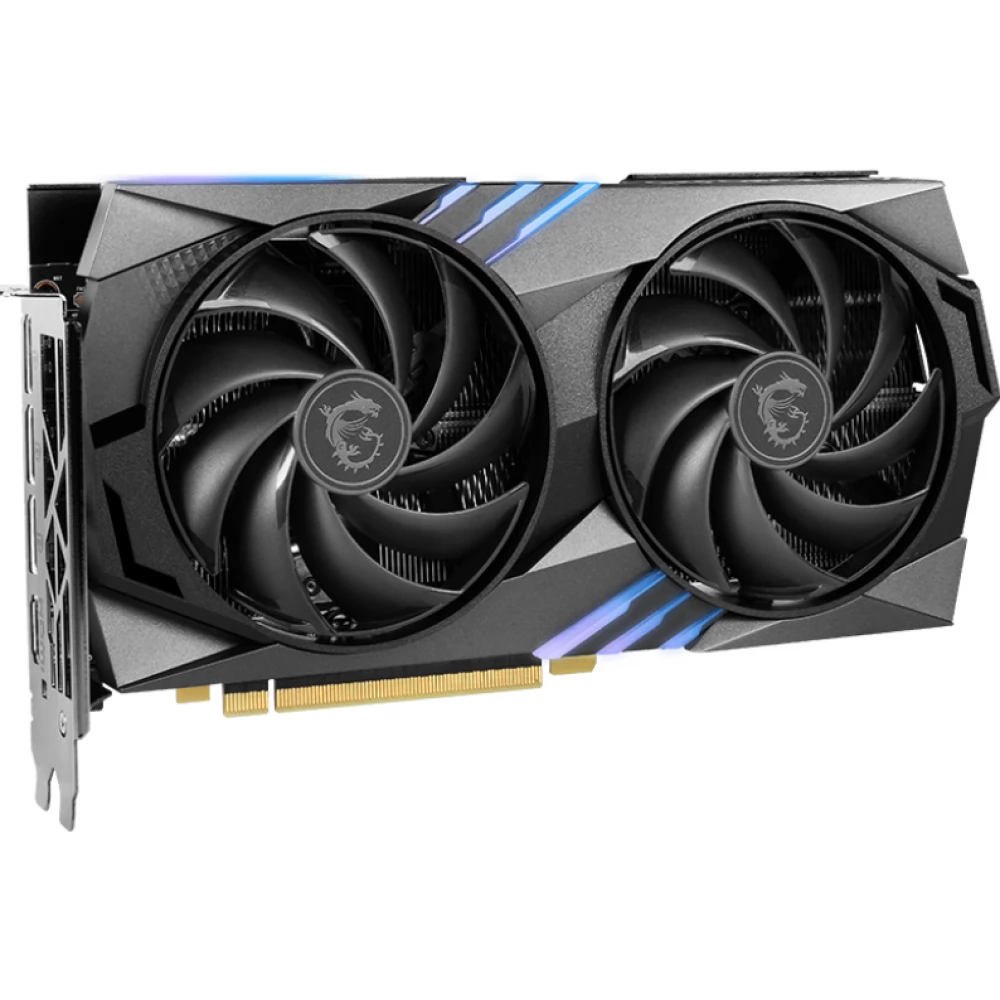 MSI GAMING X GeForce RTX 4060 Ti 16GB GDDR6 DLSS3 - iPoncomp.com