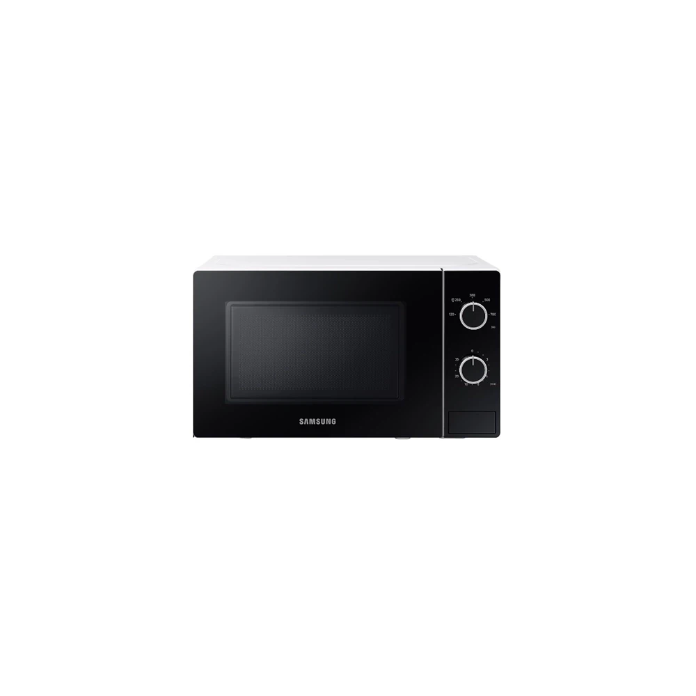 SAMSUNG MS20A3010AH/EO Microwave oven üvegborítású door 700 W / 1050 W 20 l silver / black