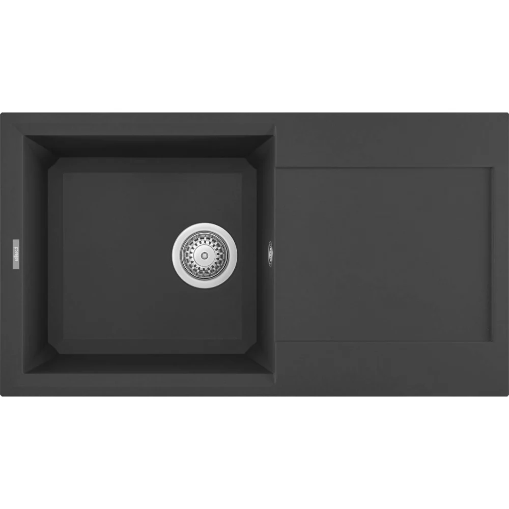 ELLECI Easy 290 Mosogatótálca G59 antracite