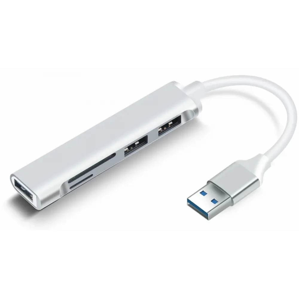 BLACKBIRD BH1472 USB 3.0 Multiport extender