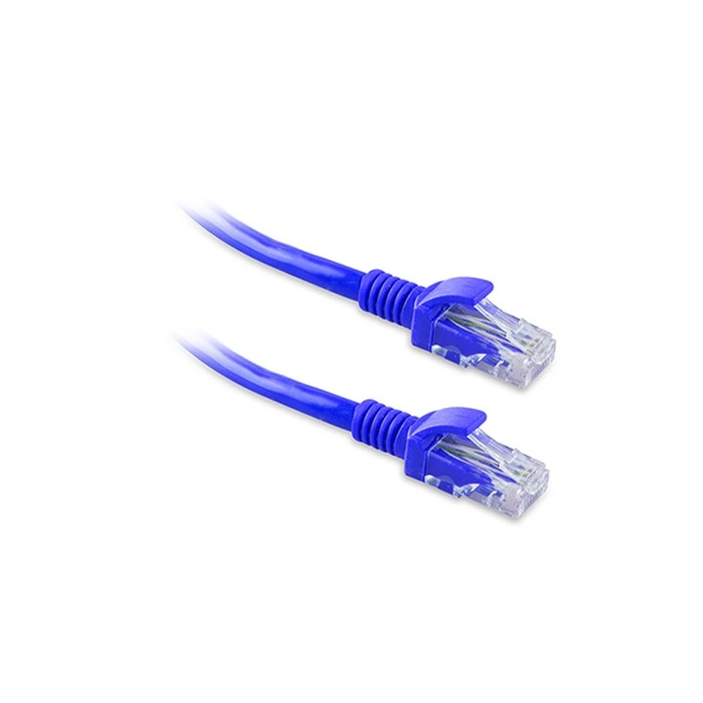 S-LINK UTP CAT6 Connector Blue 1m 13935