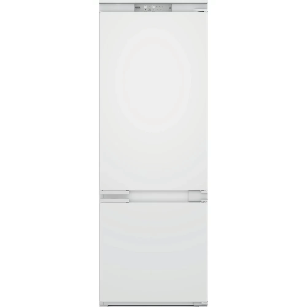 WHIRLPOOL WH SP70 T241 P Hűtőszekrény fagyasztóval 394 l E fehér