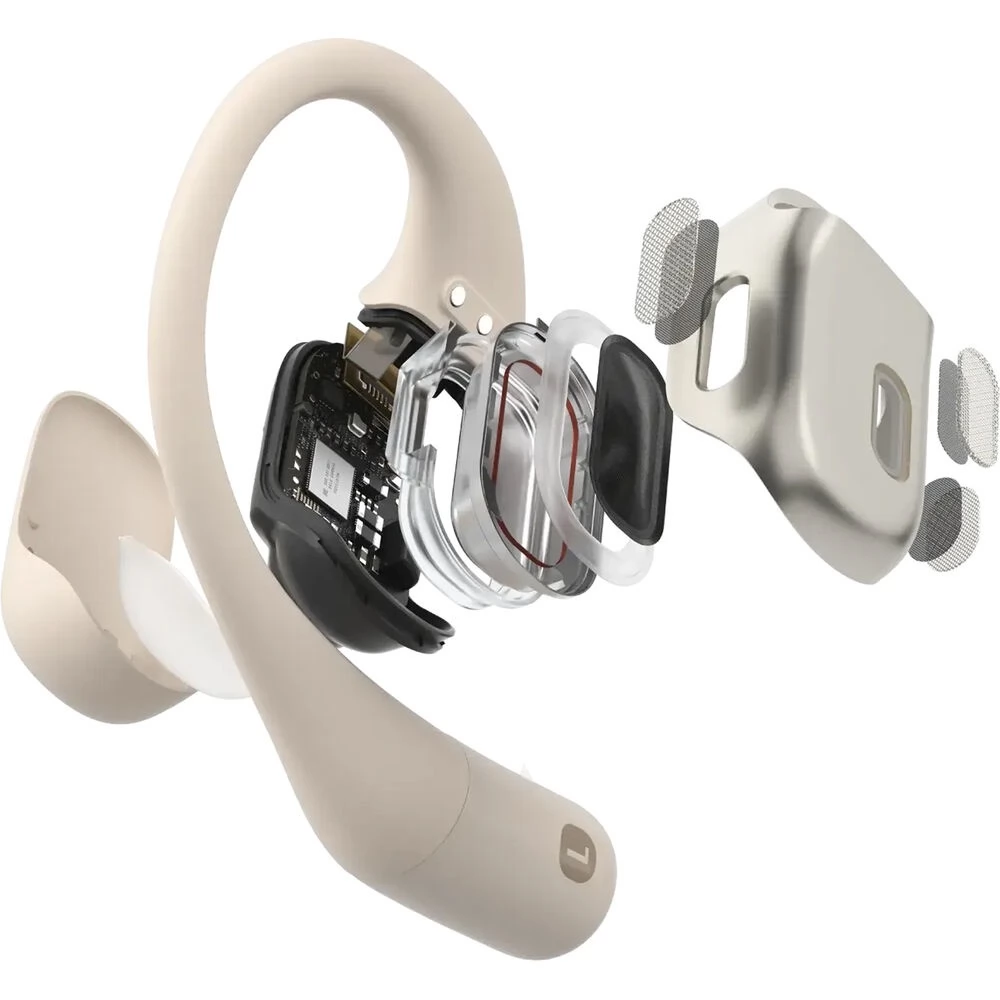 SHOKZ OpenFit True Wireless beige - iPoncomp.com