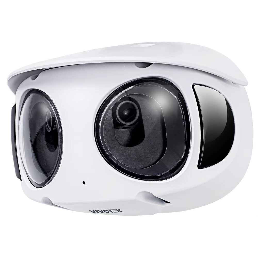 VIVOTEK MS9390-EHV-v2 8 MP SUPREME Multiszenzor panoramă IP cameră 2.8mm