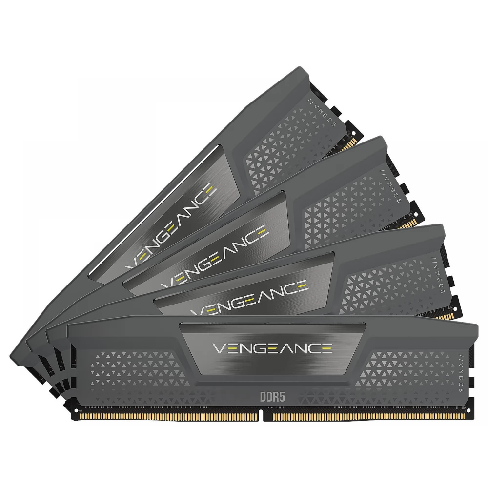 CORSAIR 64GB Vengeance DDR5 6000MHz CL36 KIT CMK64GX5M4B6000Z36