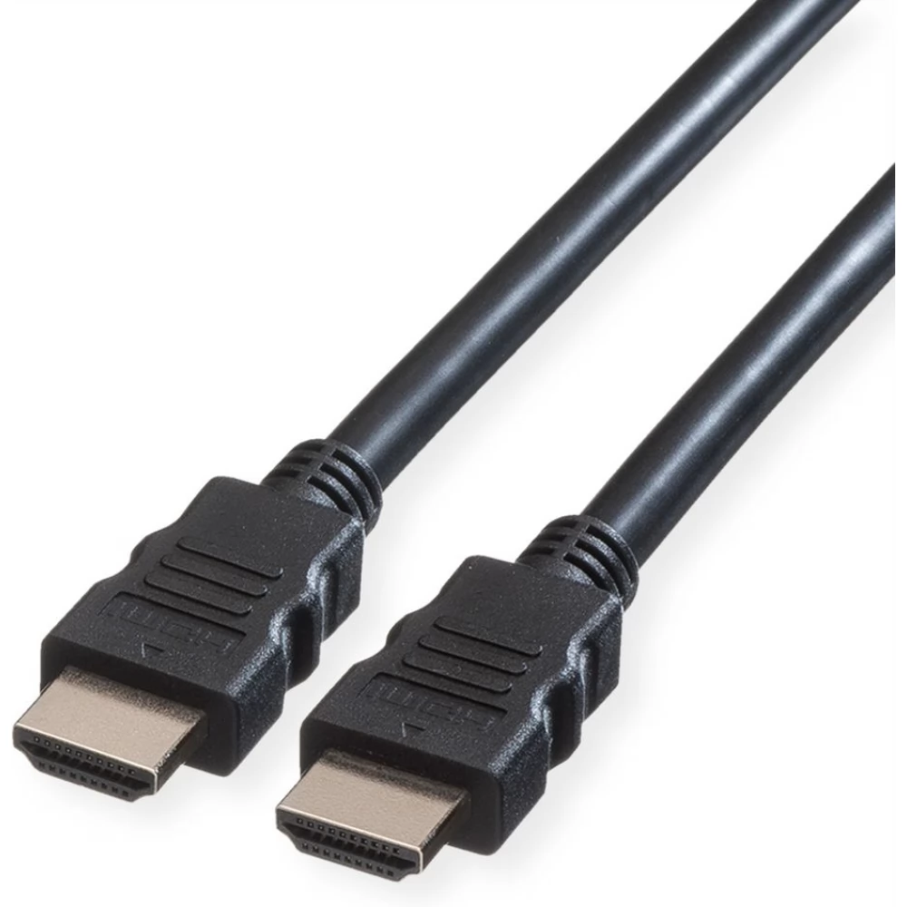 ROLINE HDMI Liaison Schwarz 20m 11.04.5578