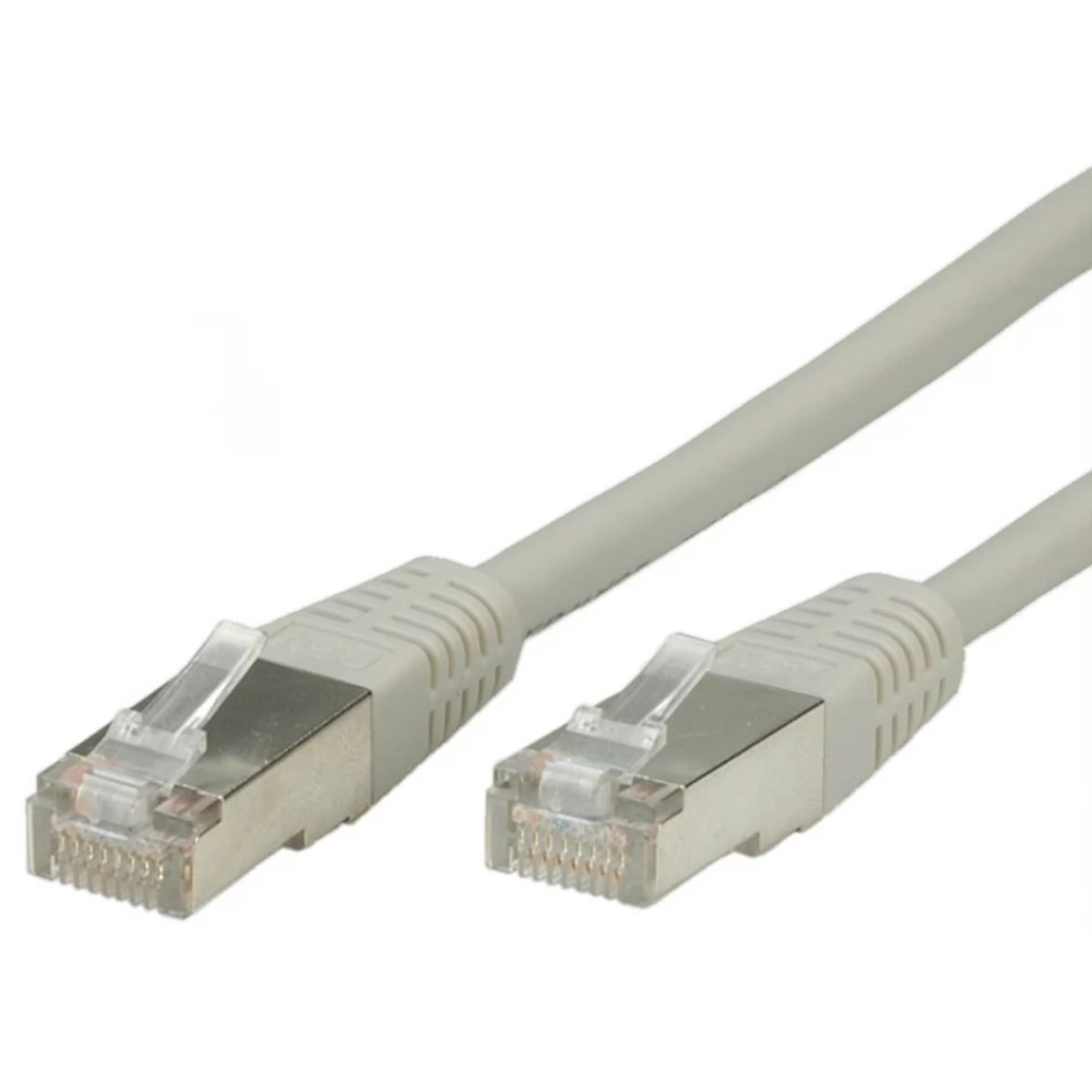 VALUELINE UTP CAT6 Connector Gray 3m 21.99.0803