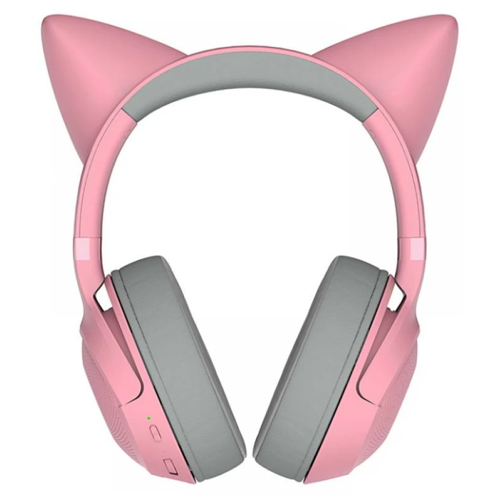RAZER Kraken Kitty V2 BT Quartz Edition roz - iPon.ro