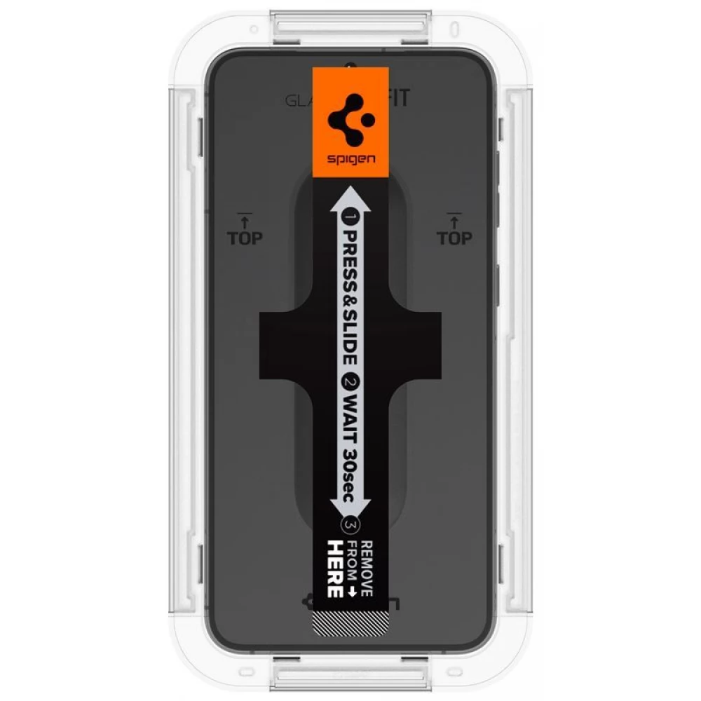 SPIGEN EZ Fit 2 Pack Screen protector Samsung Galaxy S23
