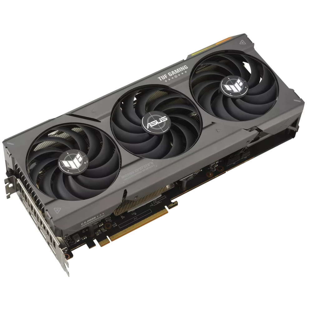 ASUS TUF-RX7800XT-O16G-GAMING Radeon RX 7800 XT 16GB GDDR6 TUF