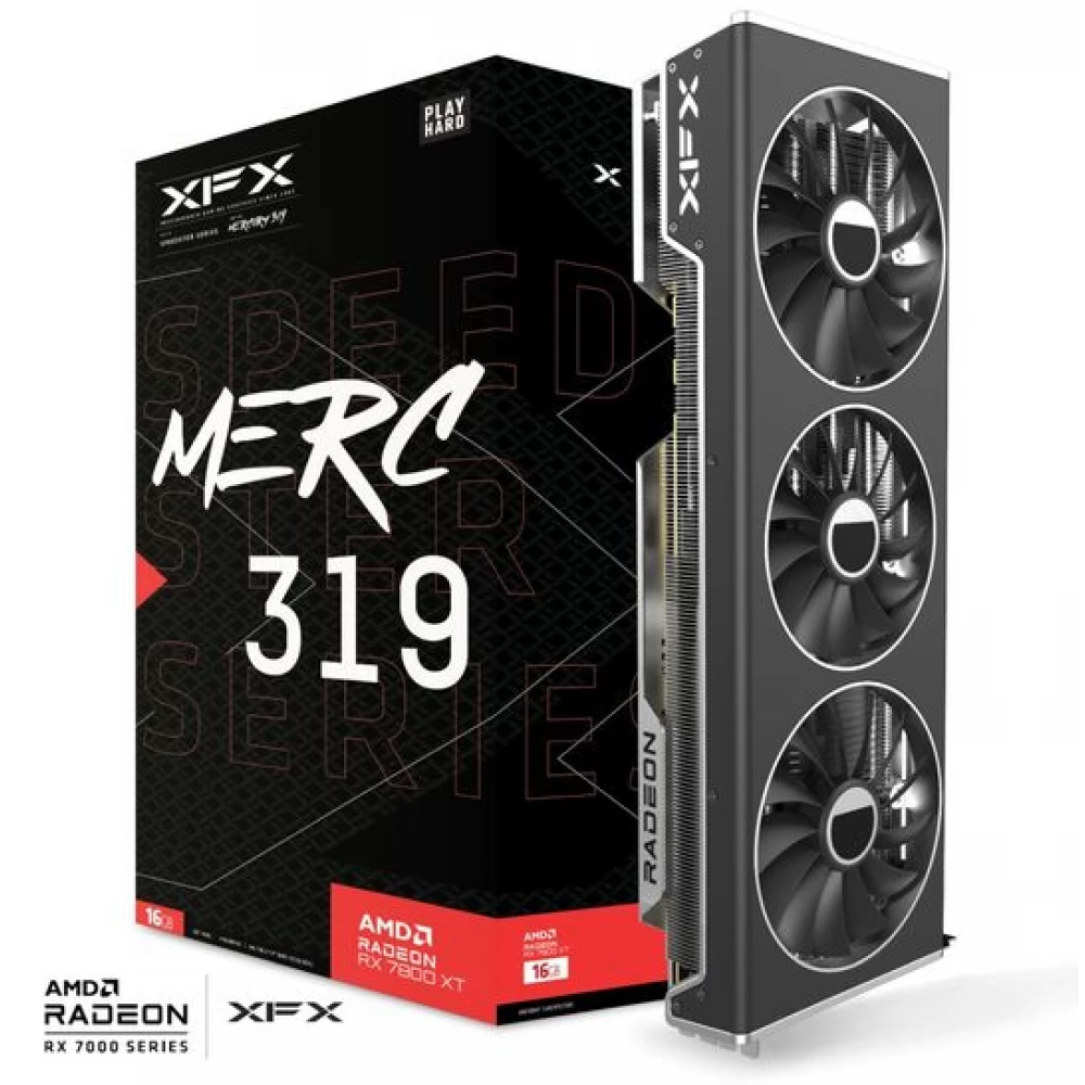 (新品)AMD Radeon RX 7800 XT 16GB Amazon.com: Sapphire 11330-02-20G Pulse AMD Radeon RX 7800