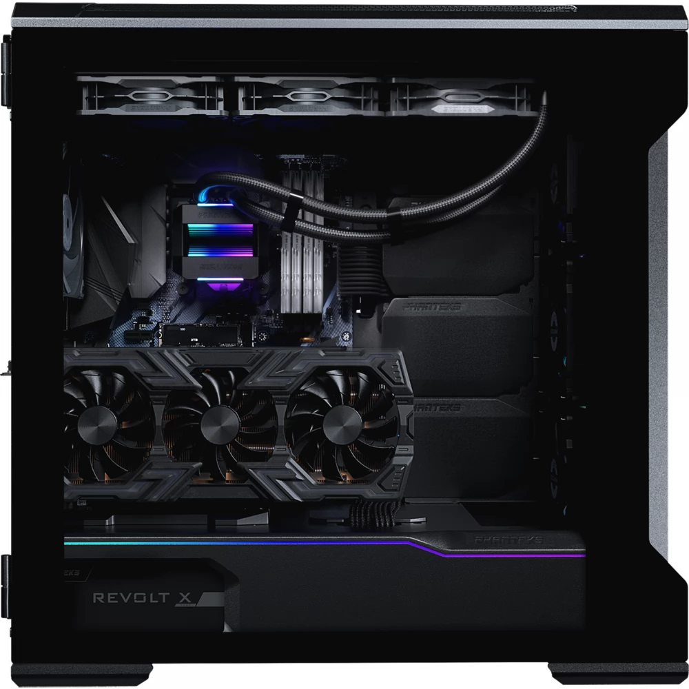 【中古】Phanteks Glacier One 240 T30 PHANTEKS Glacier One 360 T30 V2 - iPoncomp.com