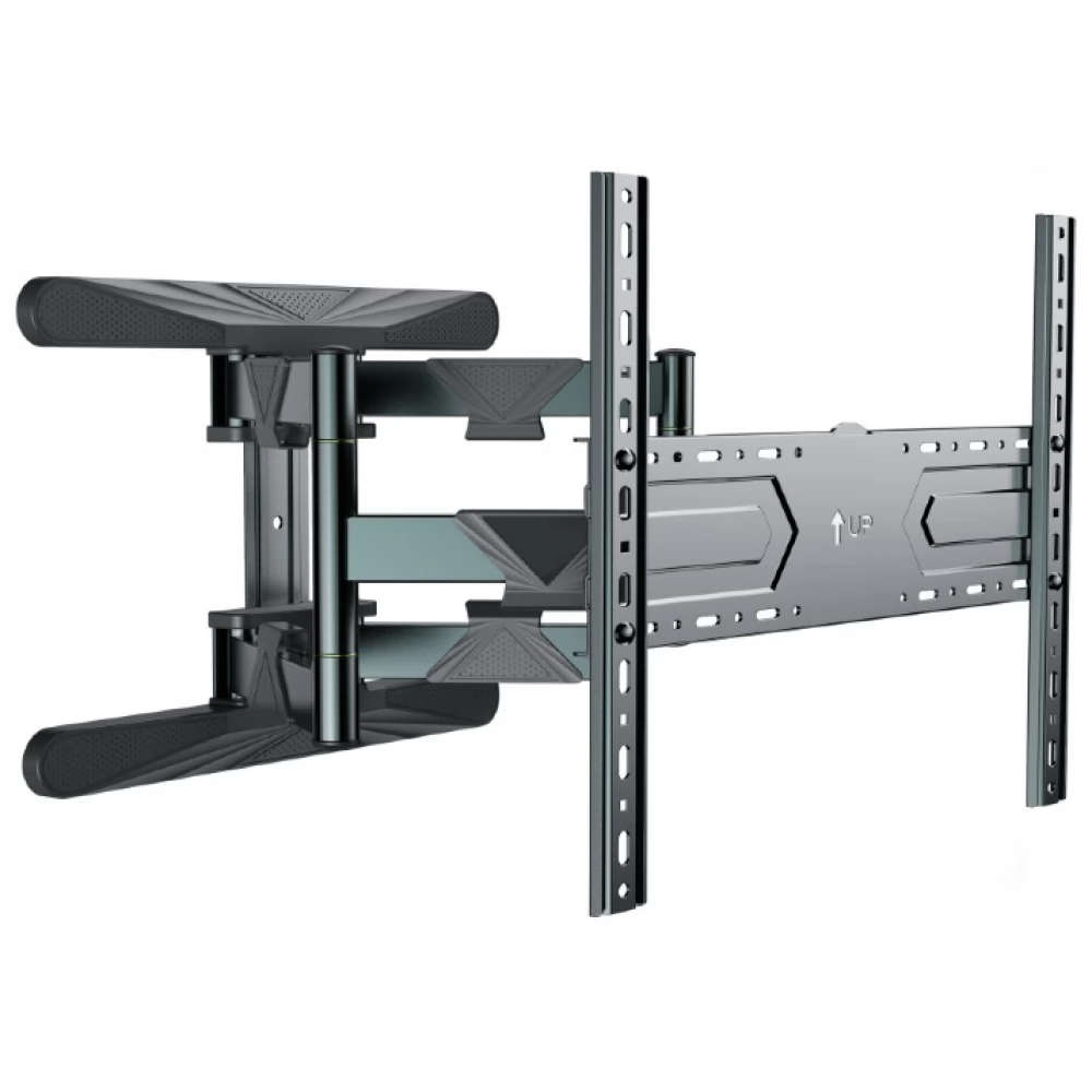 GEMBIRD WM-80ST-01 TV fali állvány forgatható - dönthető 40”-80”
