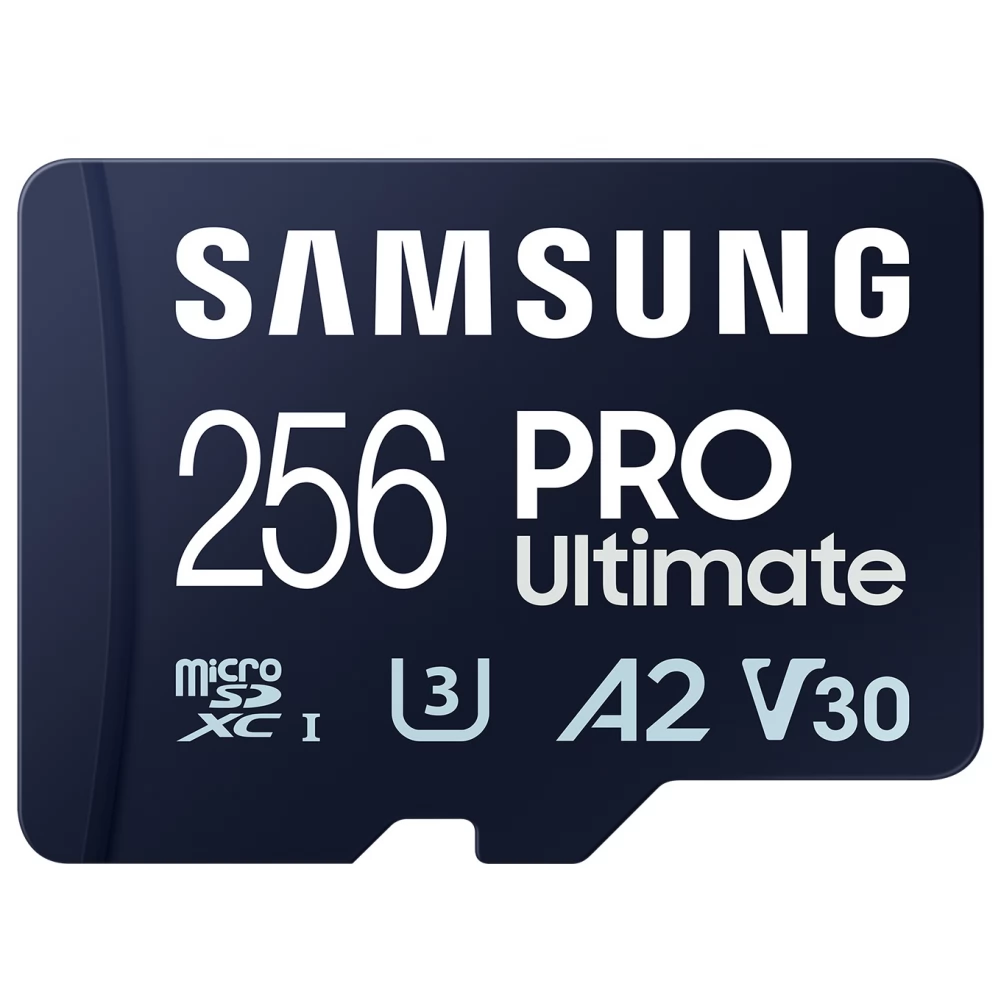 SAMSUNG Pro Ultimate 256GB MicroSDXC 130 MB/s MB-MY256SB/WW