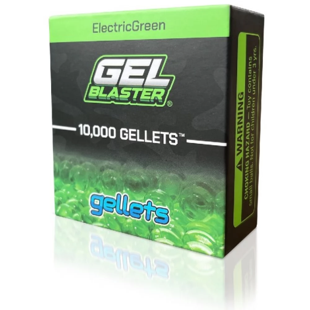 LAMAX Gel Blaster gélgolyó töltény 10000 darabos
