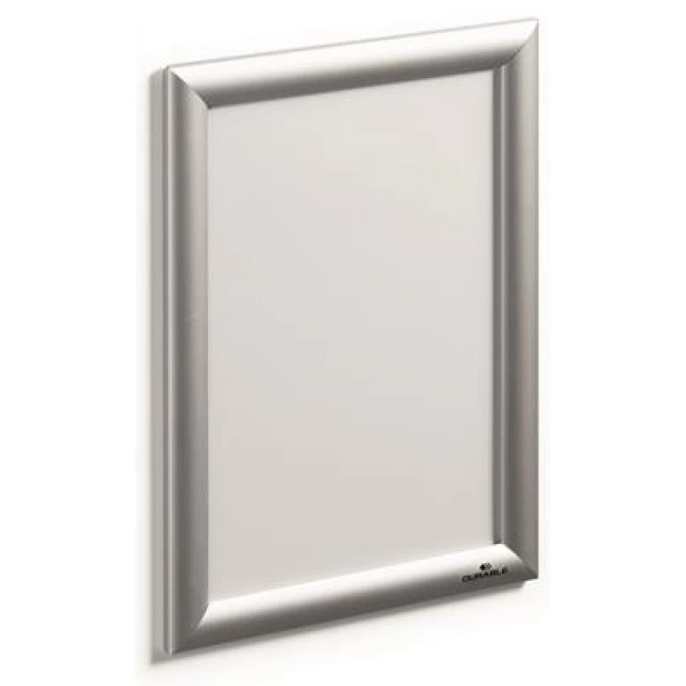 DURABLE Posztertábla mural A4 aluminum frame