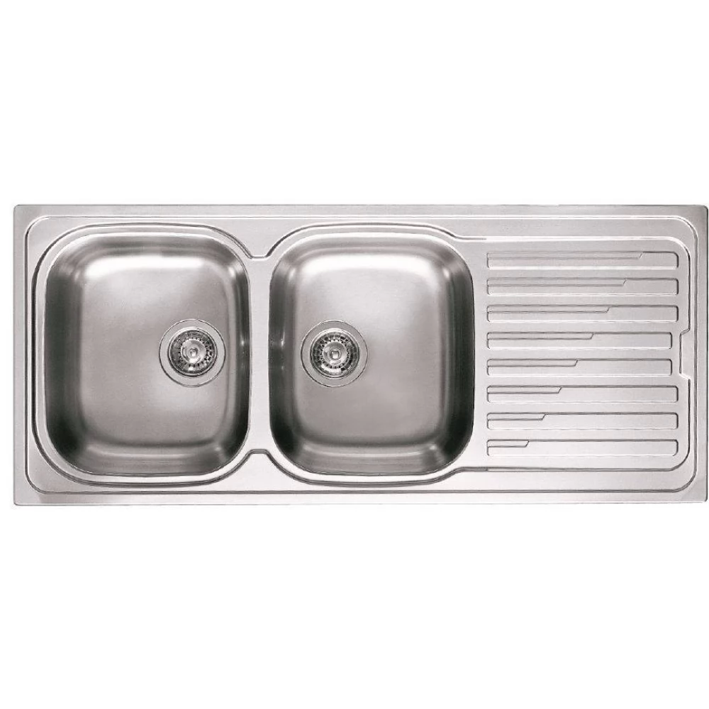 ELLECI Sky 500 SX Sinks pool bal oldalt inox